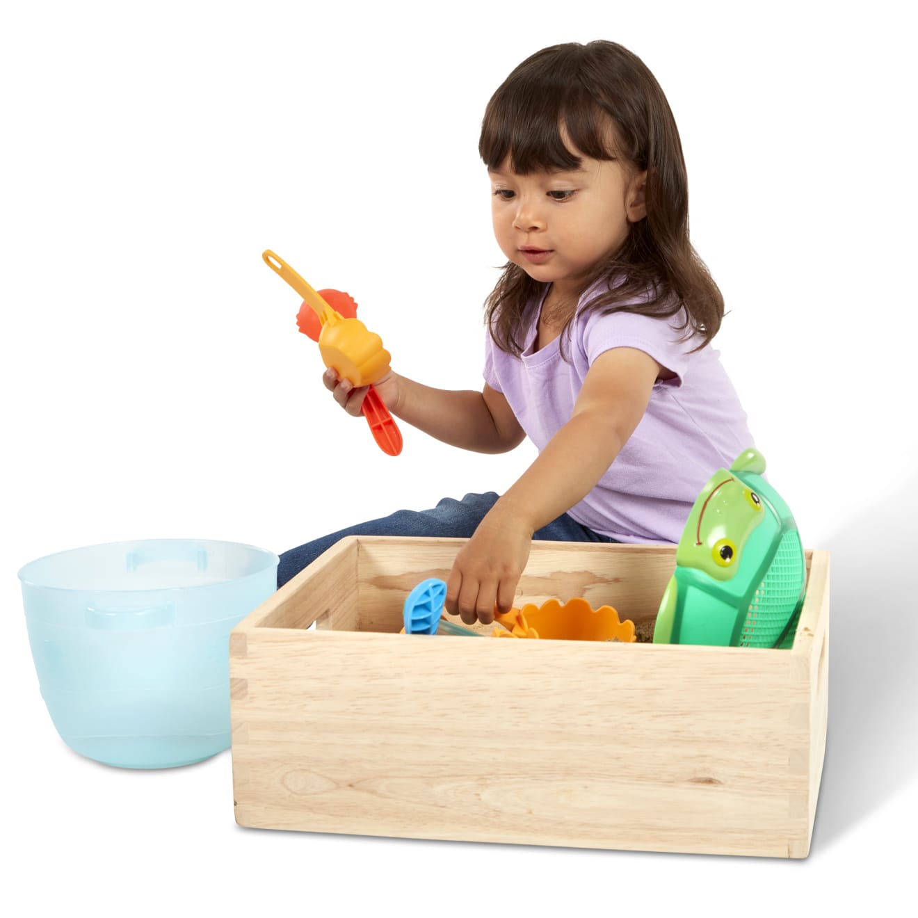 Seaside Sidekicks Sand Baking Set