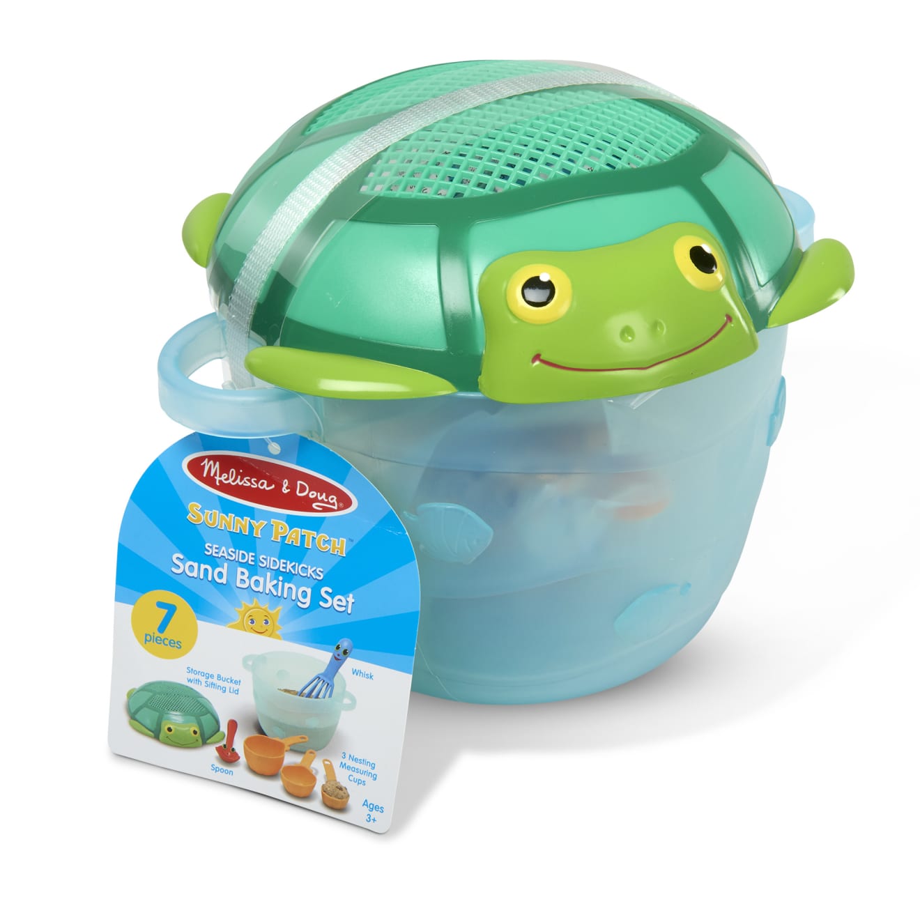 Seaside Sidekicks Sand Baking Set