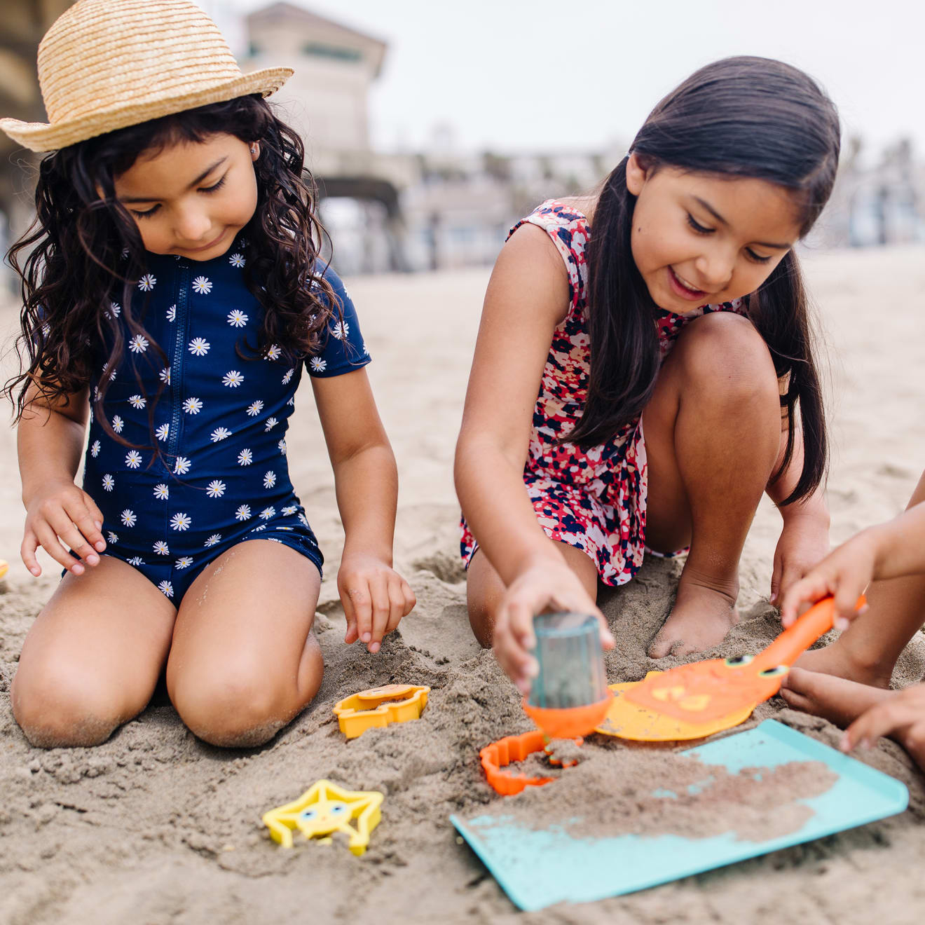 Melissa and doug sand ice cream set online