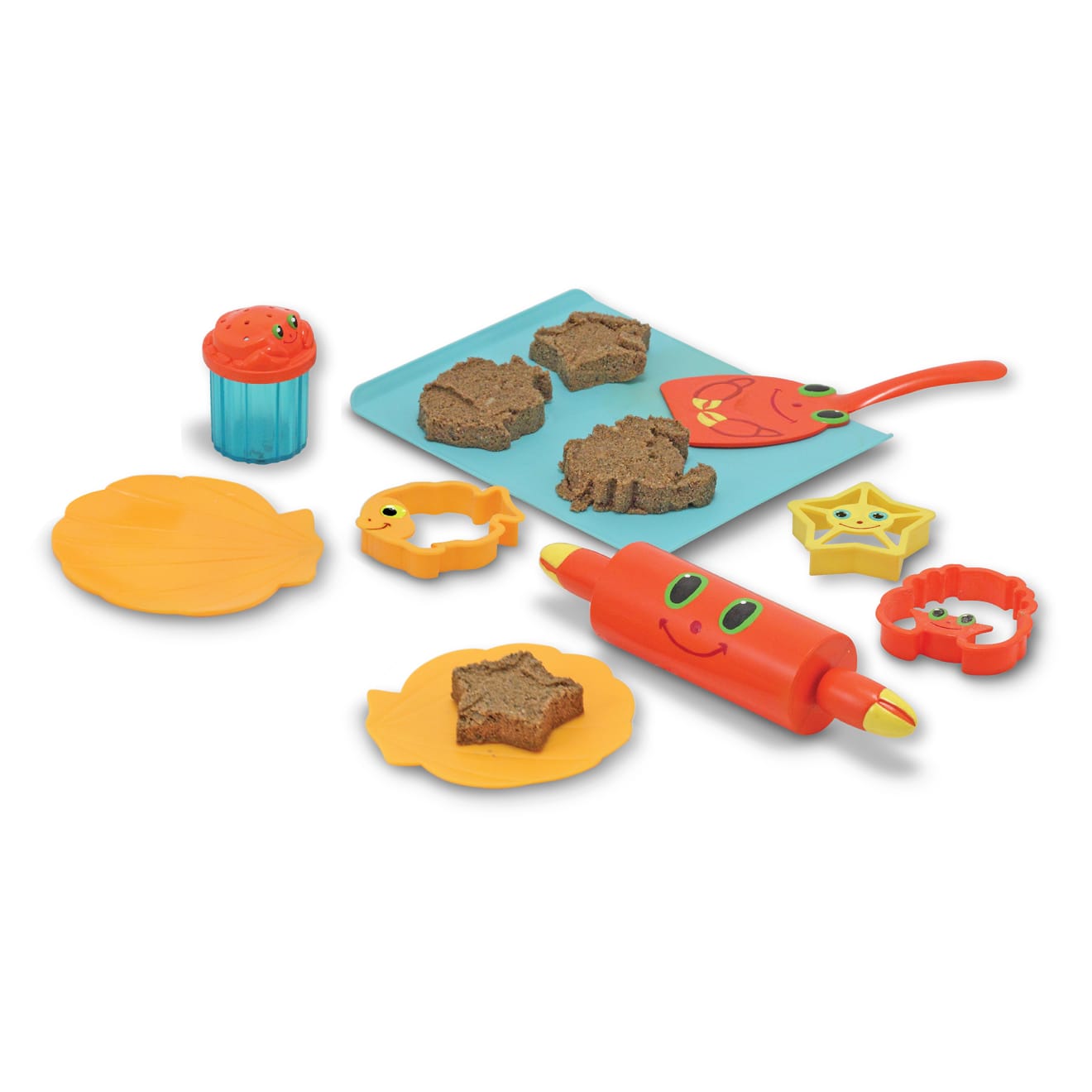 Melissa and doug store beach