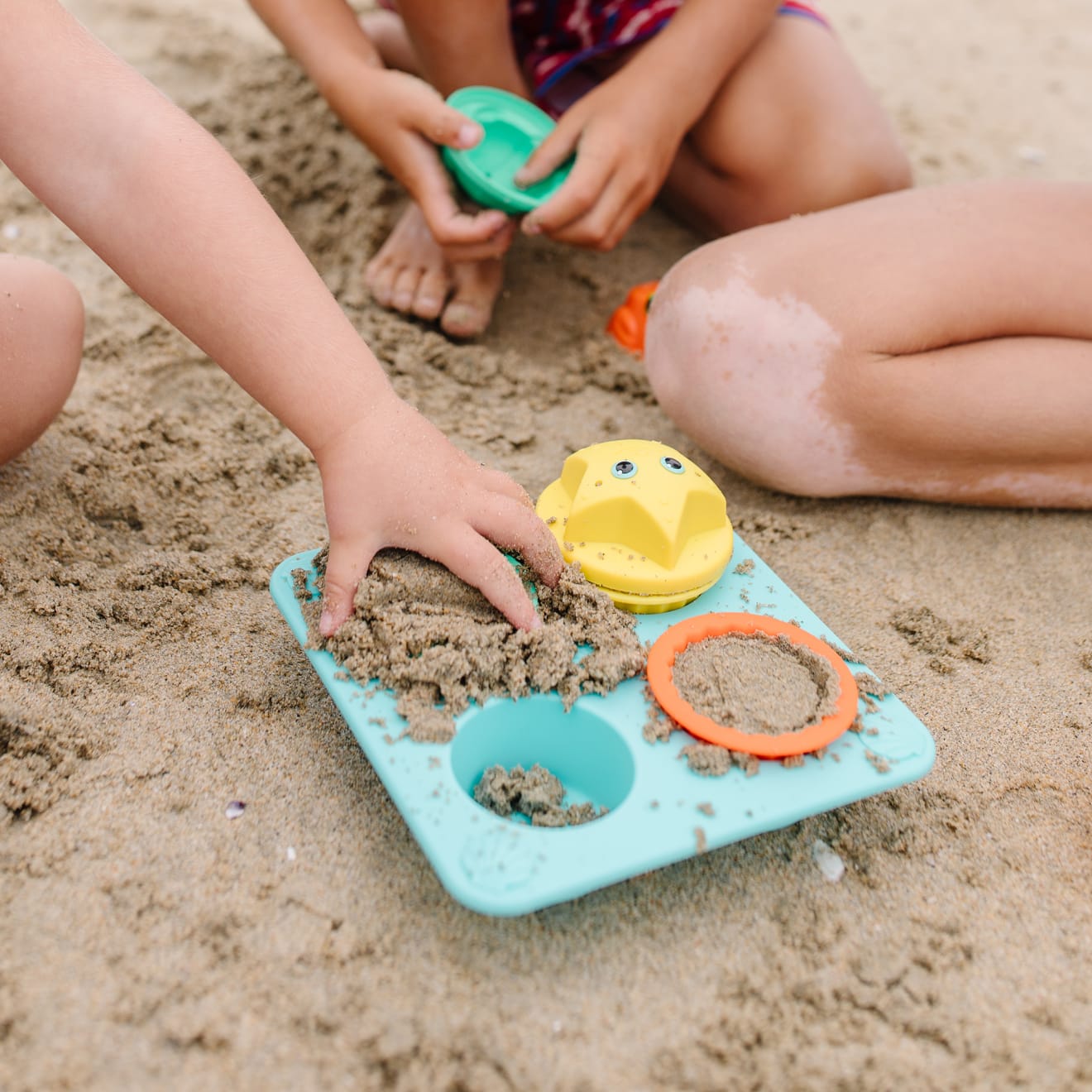 Melissa & doug sunny patch seaside sidekicks sand outlet baking set