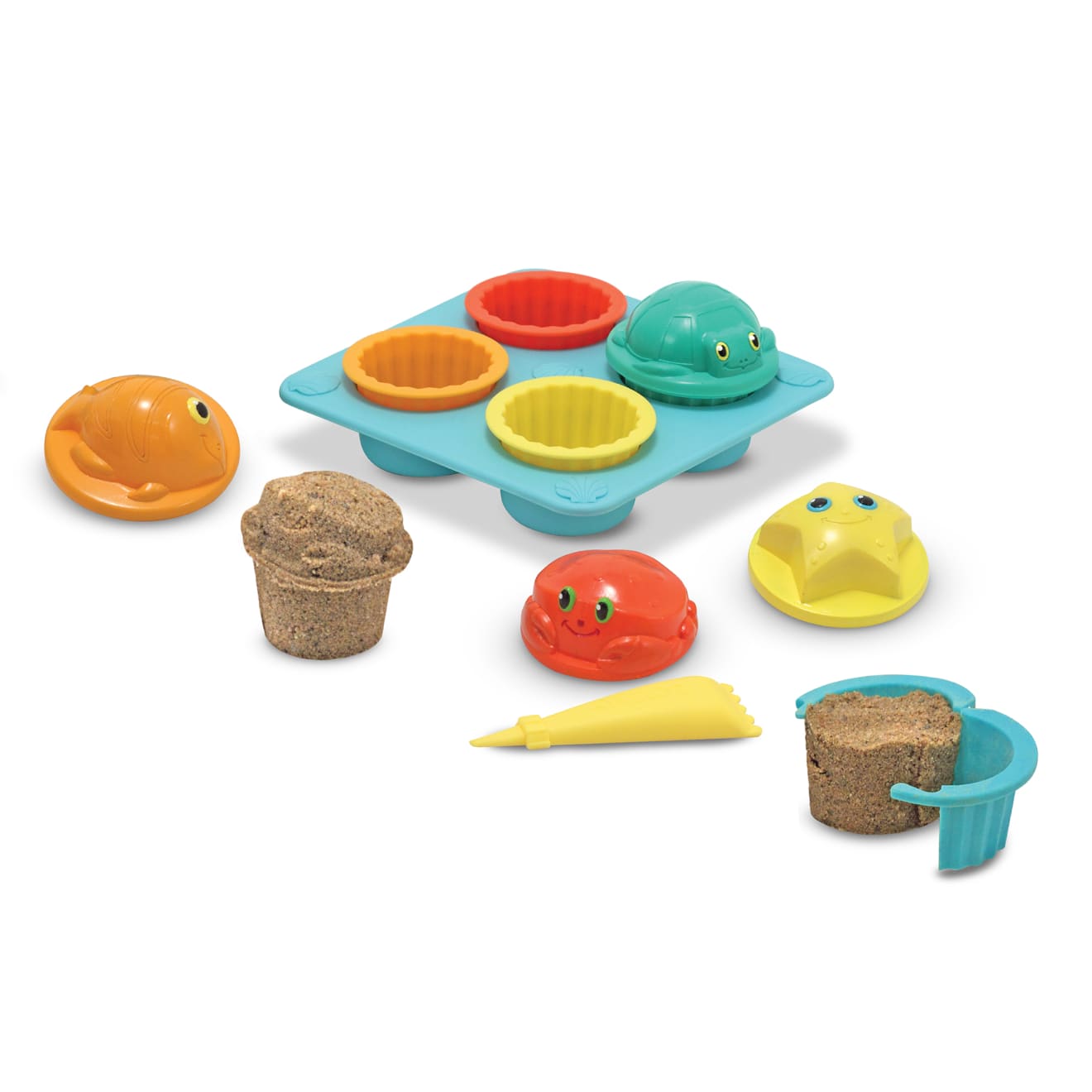 Melissa and outlet doug cupcake set