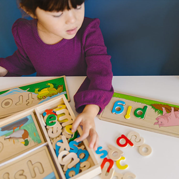 Melissa & Doug's wooden toys are an antidote to kids' tech - Vox