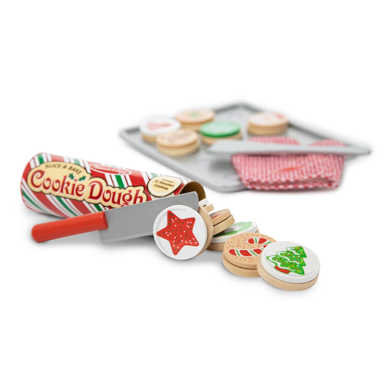 Melissa & doug cookie hot sale set