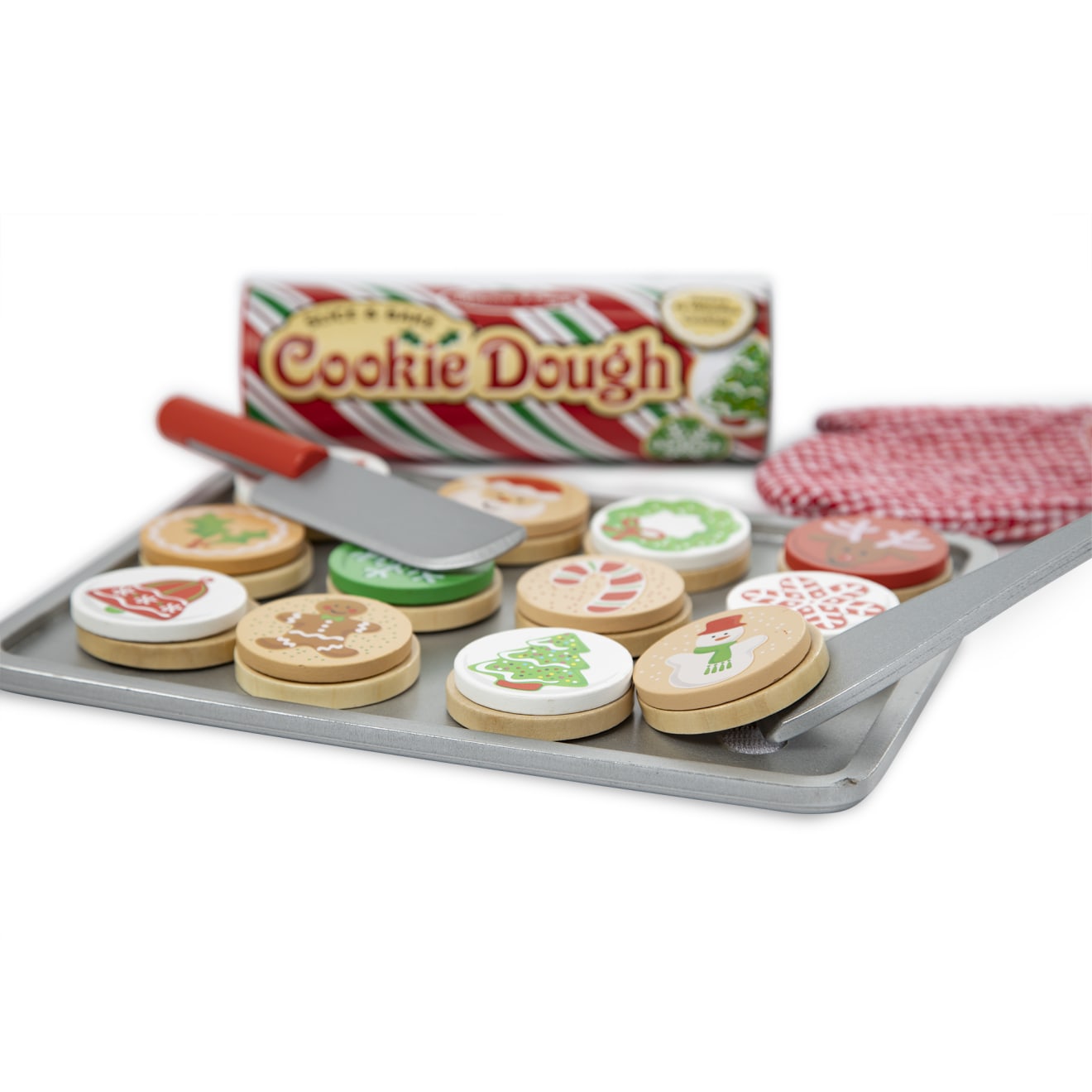 Melissa and doug slice deals and bake cookie set