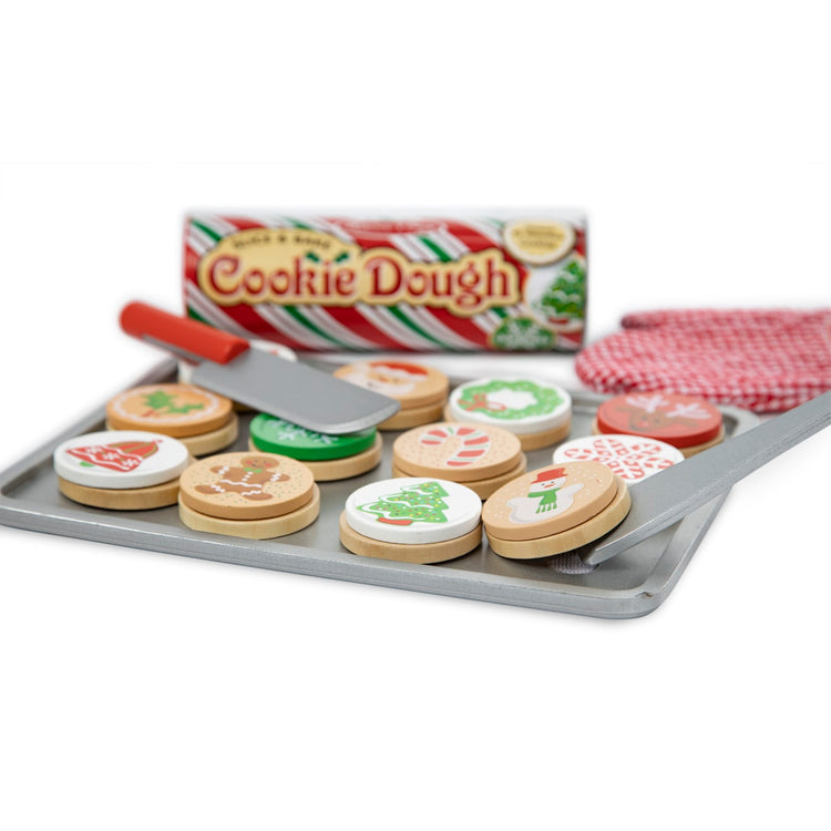 SLICE AND BAKE COOKIE SET - THE TOY STORE