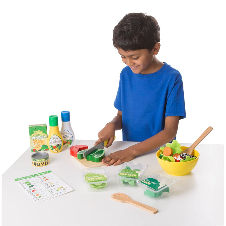 Melissa & Doug Decorate, Slice & Serve Birthday Party - Wooden Toy - The  Sensory Kids<sup>®</sup> Store
