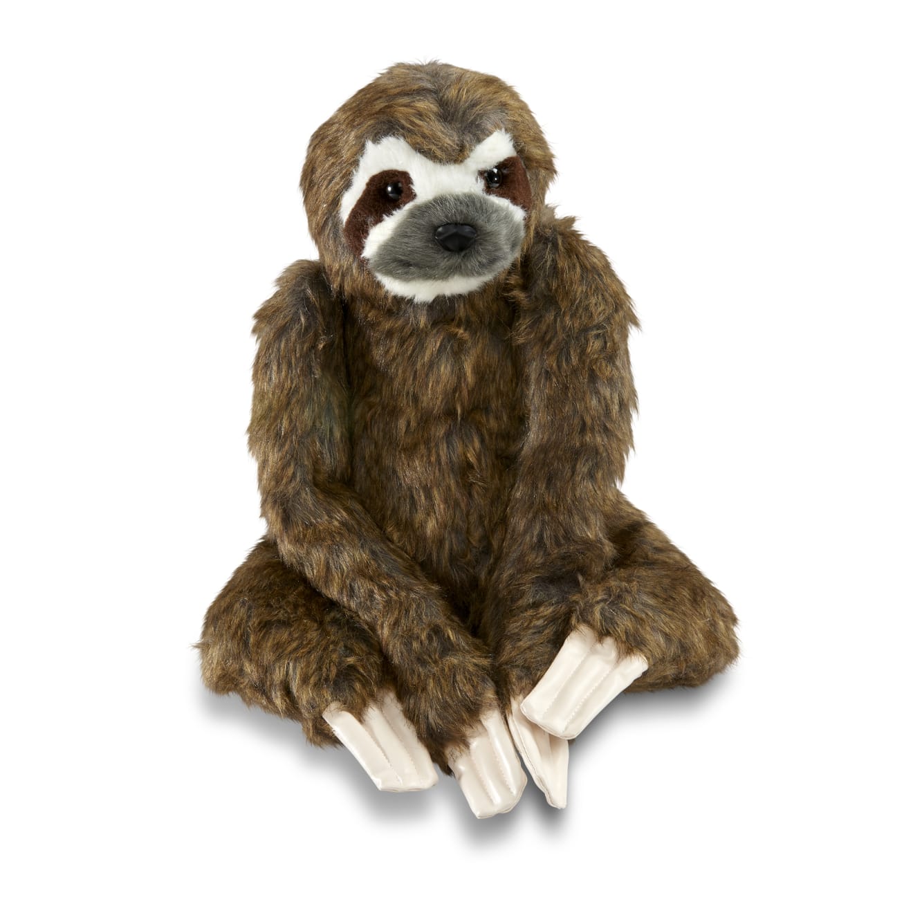 Life size store sloth plush