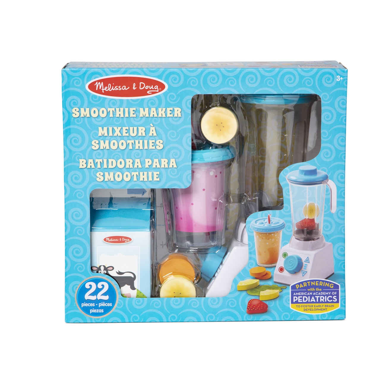 Melissa cheap doug smoothie