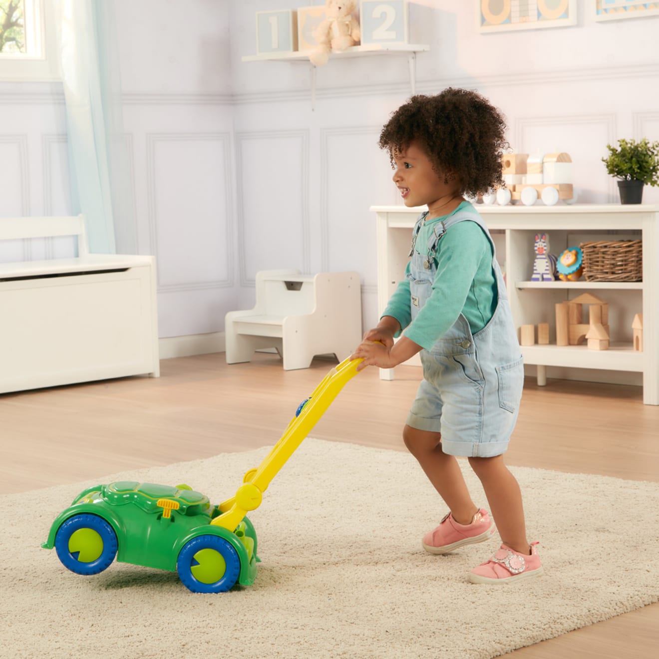 Little tikes discount lawn mower target