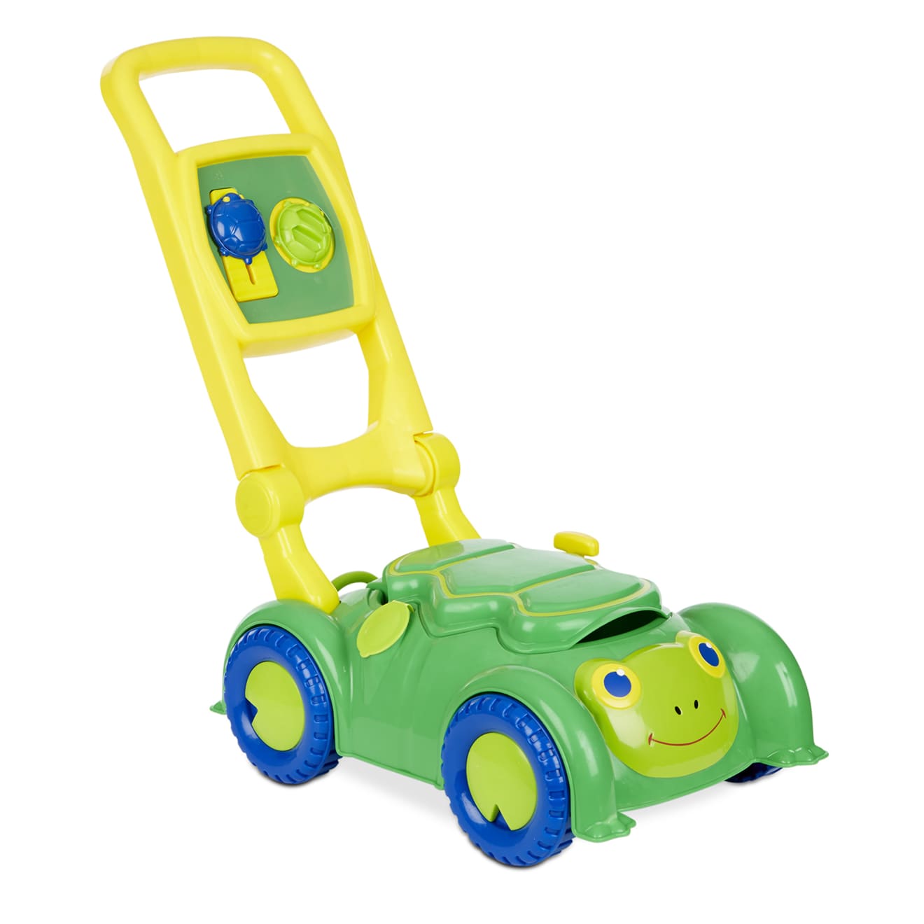 Kids lawn mower store toy