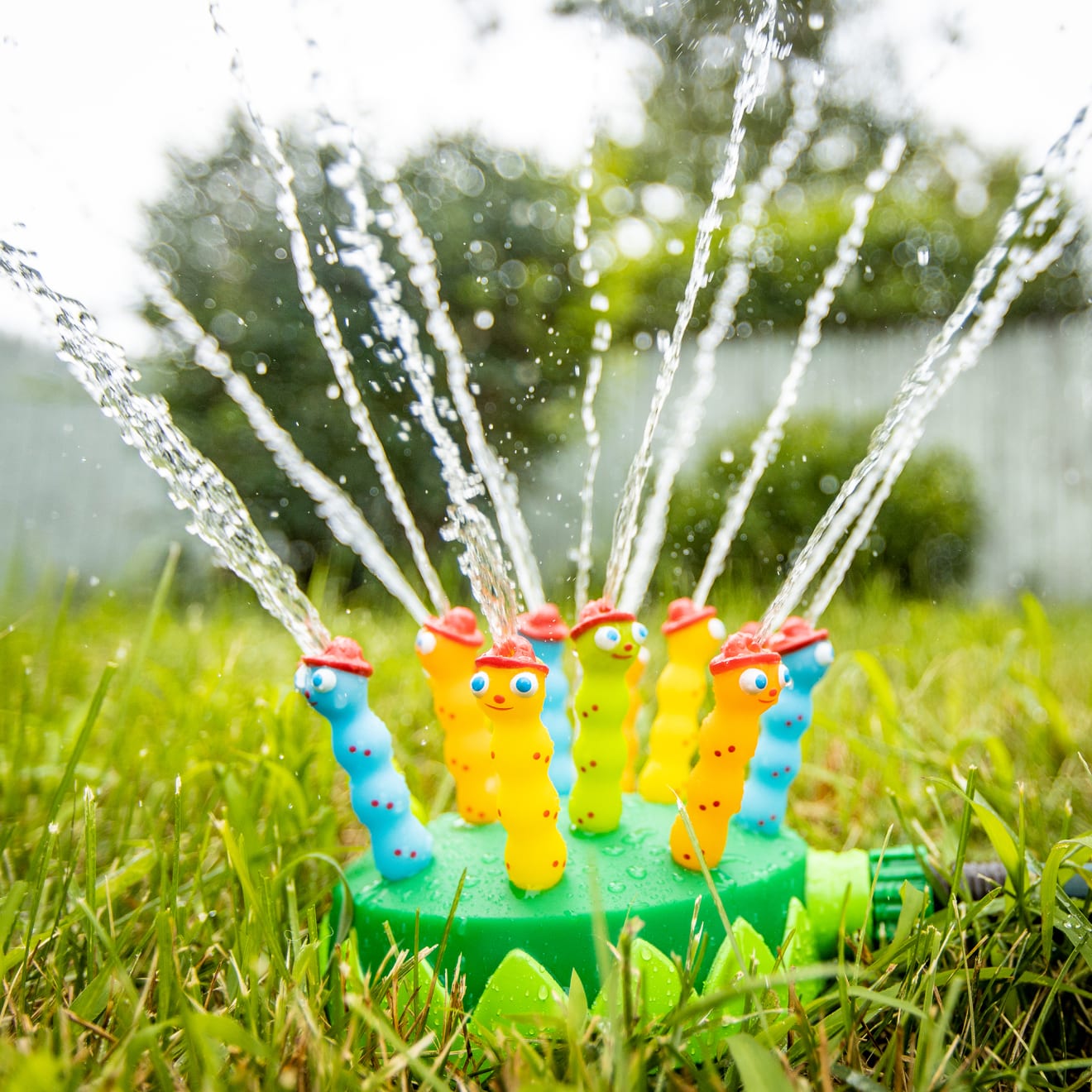 Melissa and doug clearance sprinkler