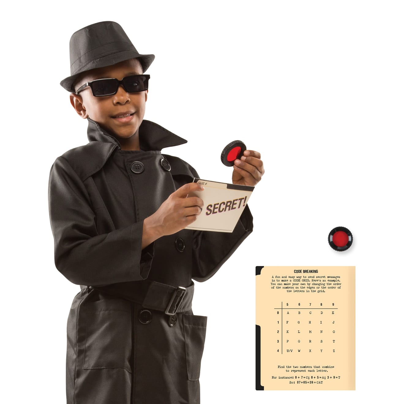 Melissa and doug cheap spy kit