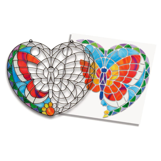 Stained Glass Made Easy Butterfly