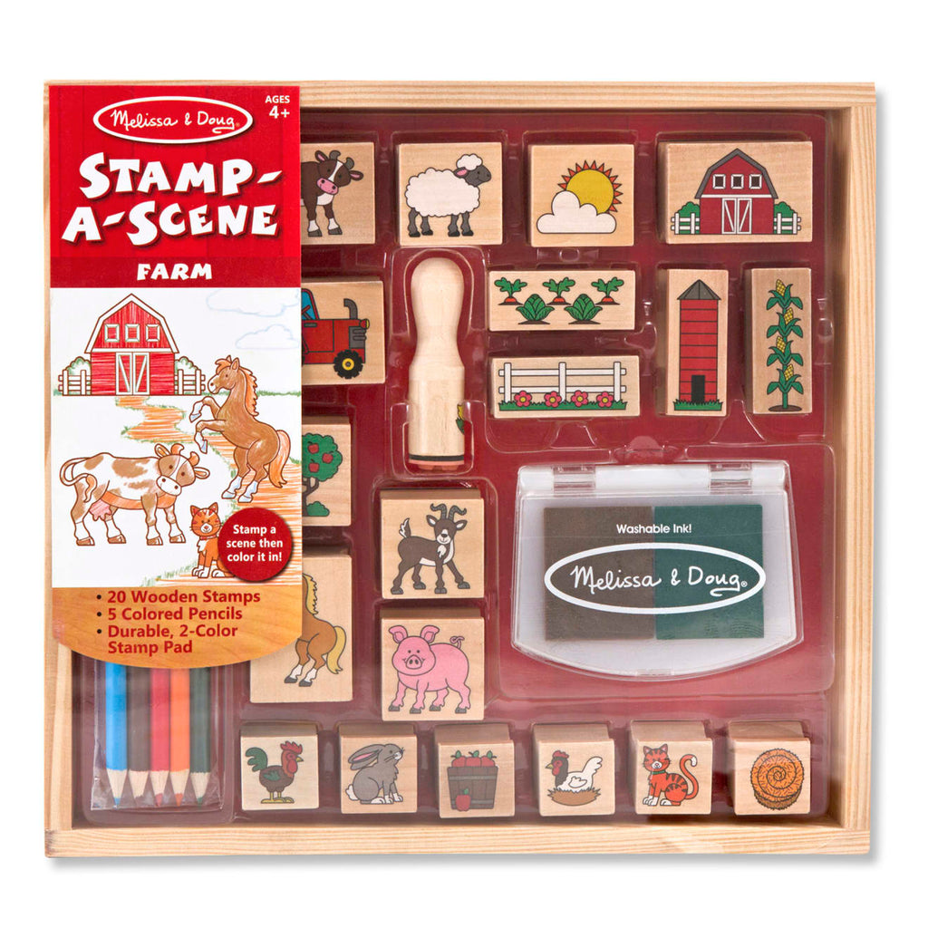 Melissa and doug stamp sticker｜TikTok Search