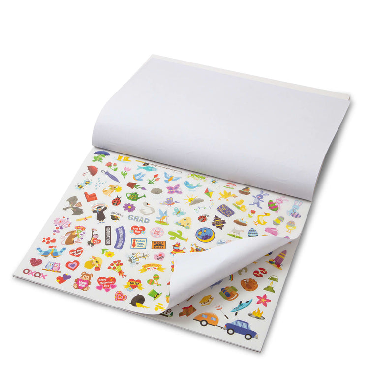 Candle Stickers 10/Sheets – Skool Krafts
