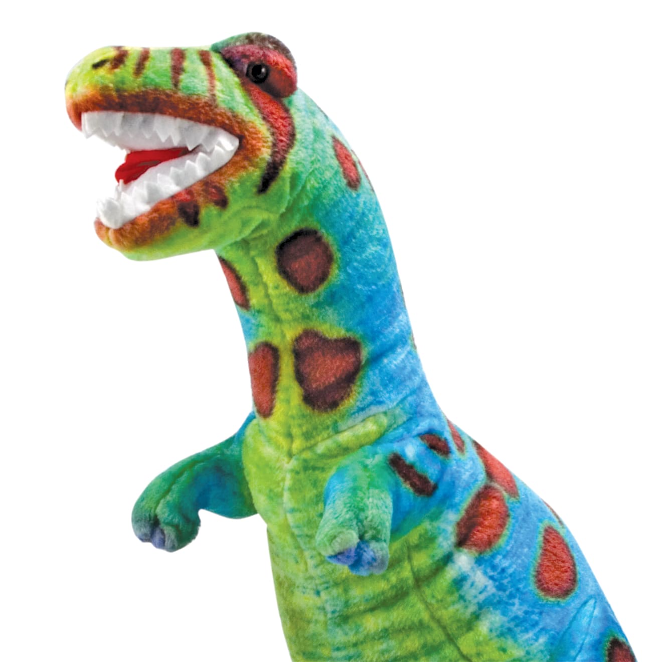 Melissa and doug dinosaur shop stuffed animal