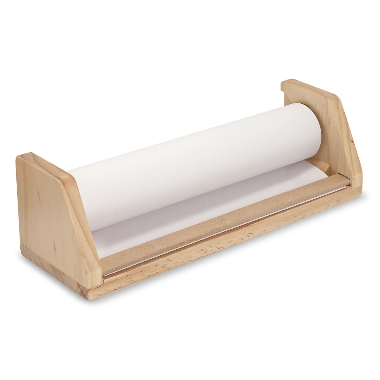 Melissa and doug cheap paper roll dispenser