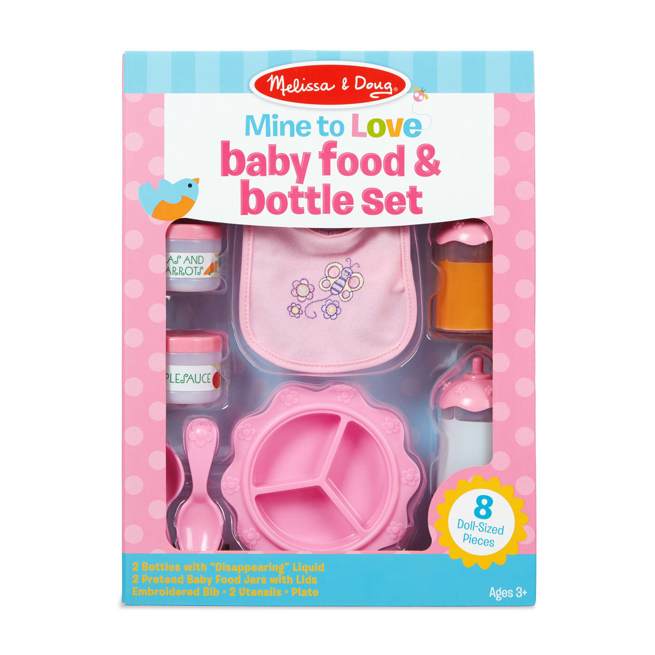 Melissa and doug time sales to eat