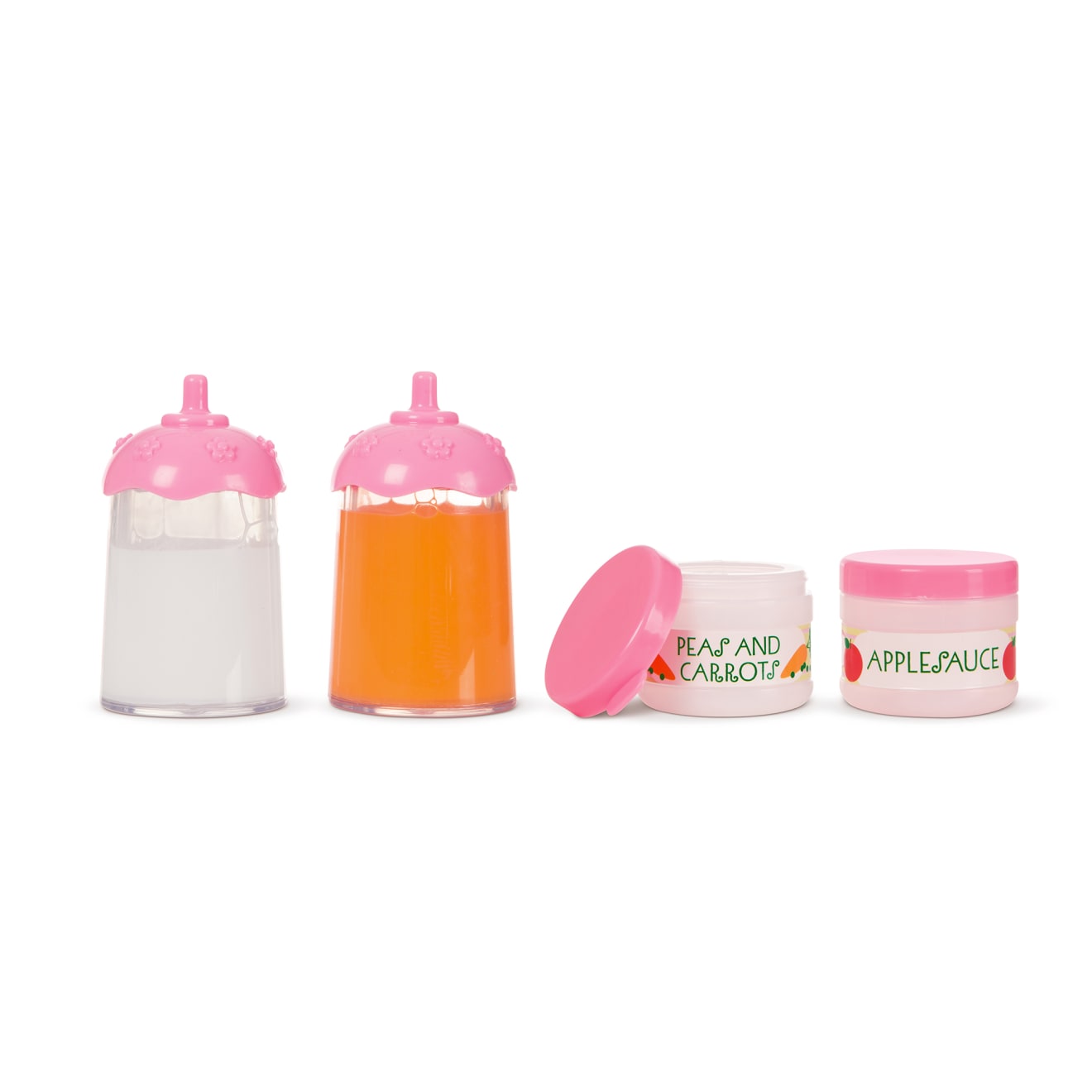 Melissa and cheap doug baby bottle