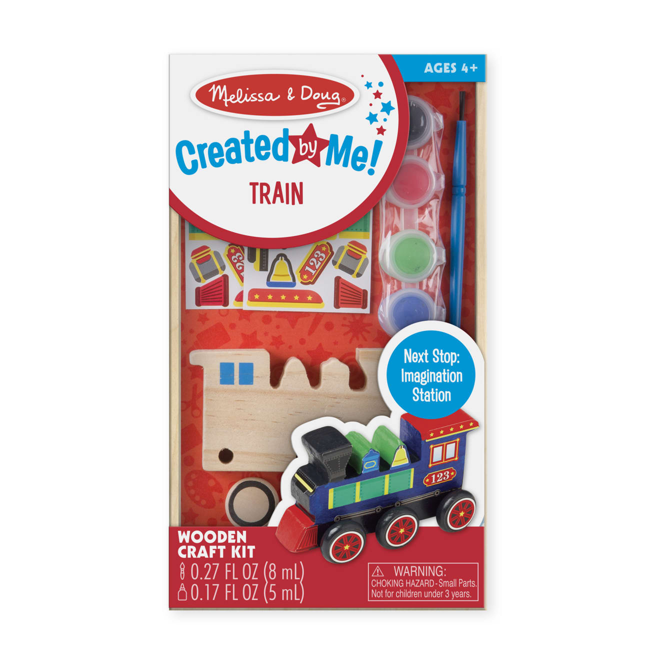 Melissa & doug crafts online