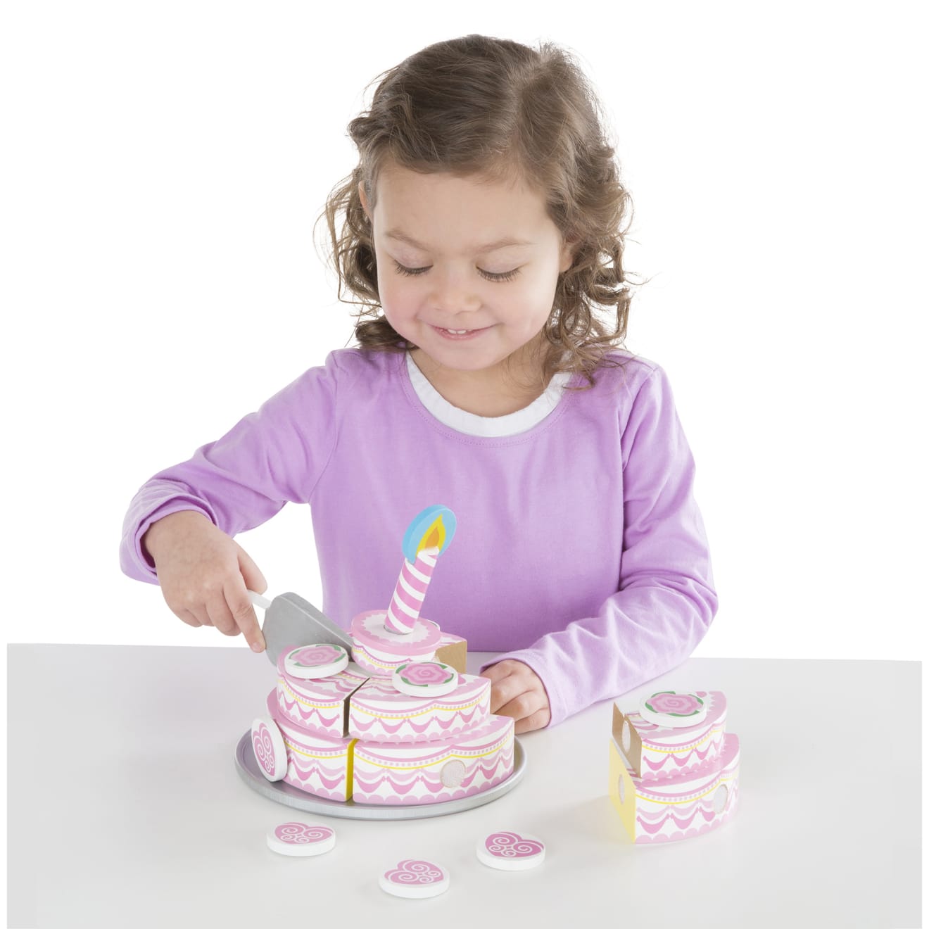 Melissa and doug store cake