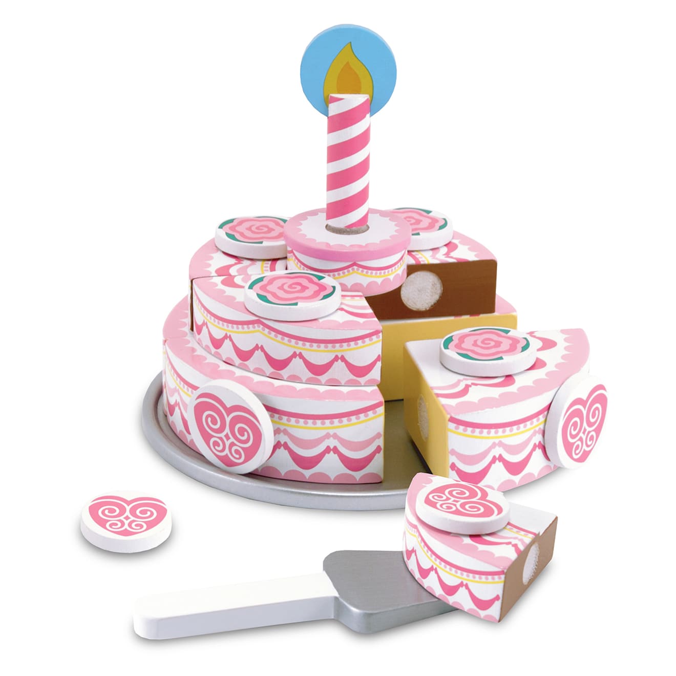 Rattle Toys Half Birthday 1 Kg Cake by Cake Square Chennai |Online Cake  Delivery | Special Cakes - Cake Square Chennai | Cake Shop in Chennai