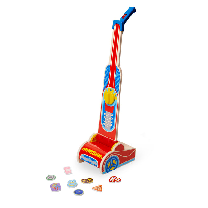 Vacuum Cleaner Play Set