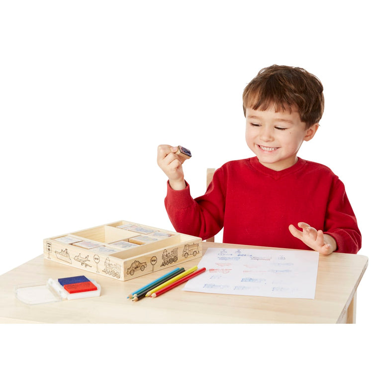 Shop Toddler Stamp Set with great discounts and prices online - Jan 2024