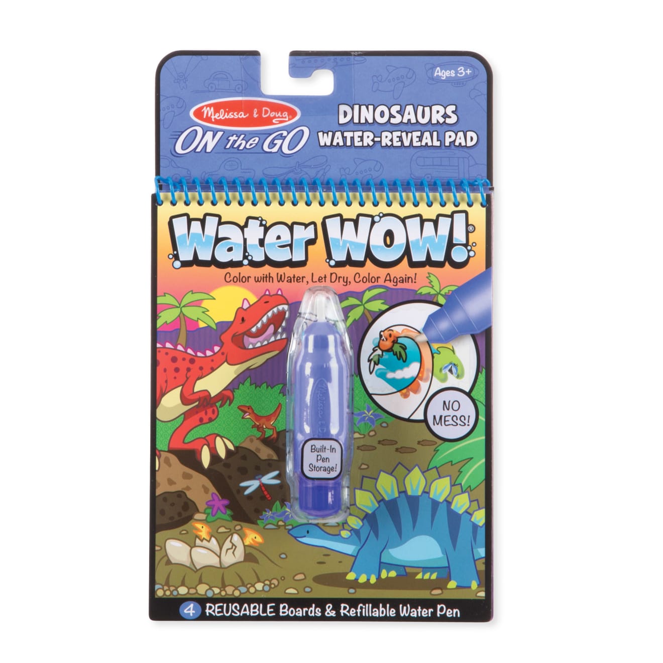 Dinosaur cheap water wow