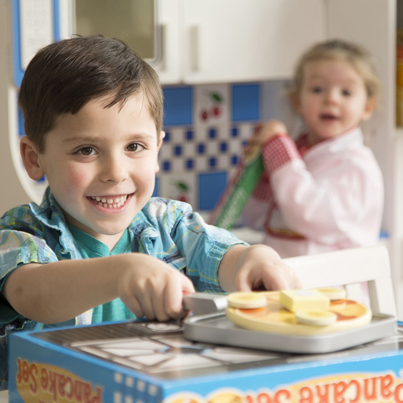 Melissa and doug store pancake