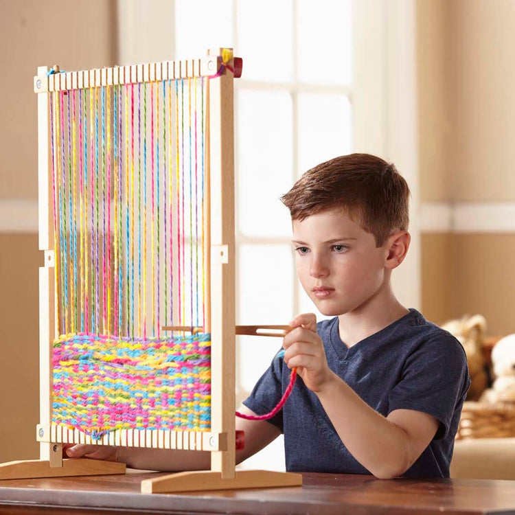 Weaving Big on a Little Loom: Create Inspired Larger Pieces: Daly