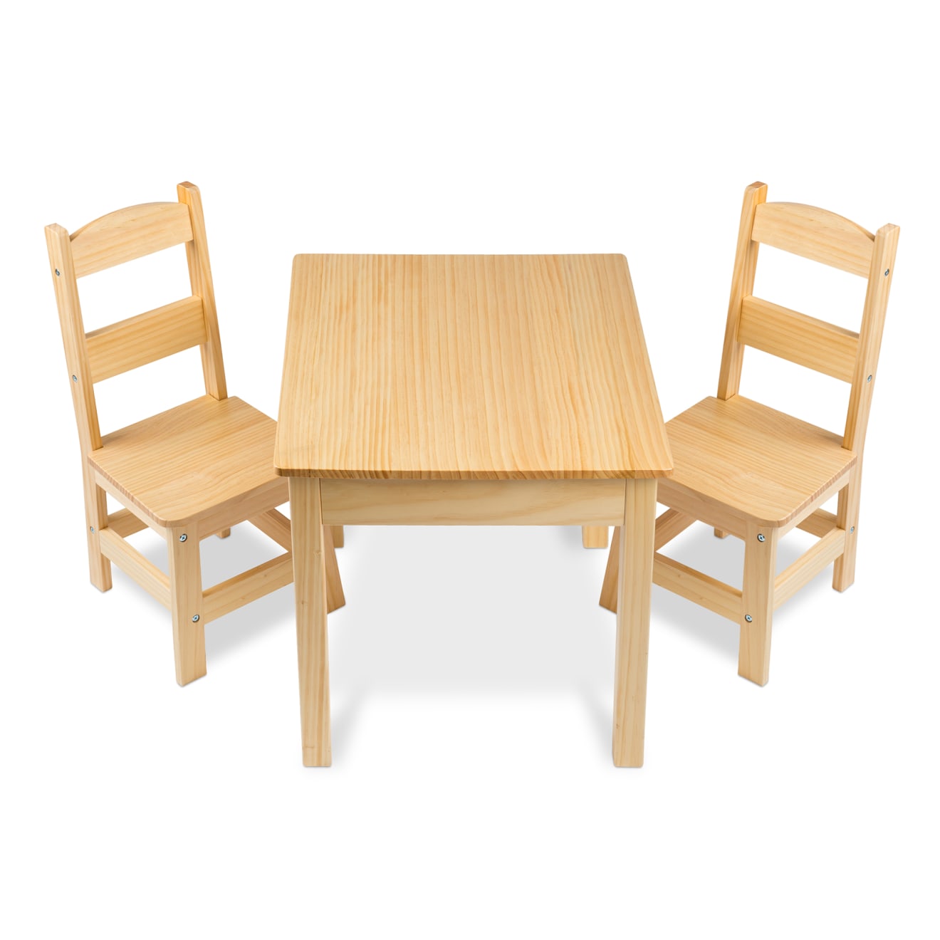 Melissa doug table outlet chairs