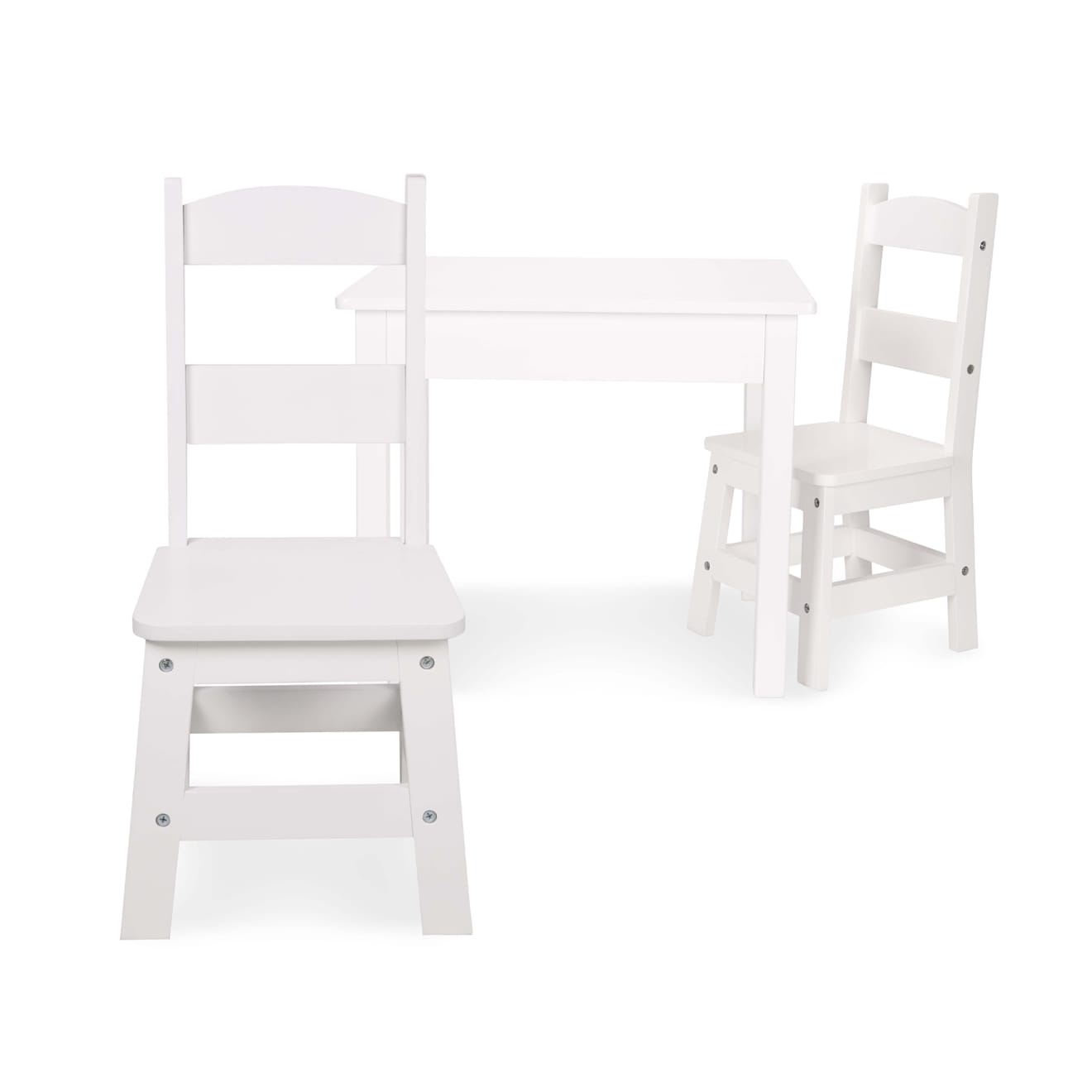 Melissa and doug outlet table and chairs