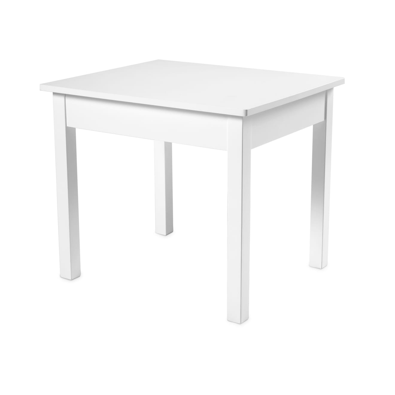 Melissa and doug clearance table and chairs white