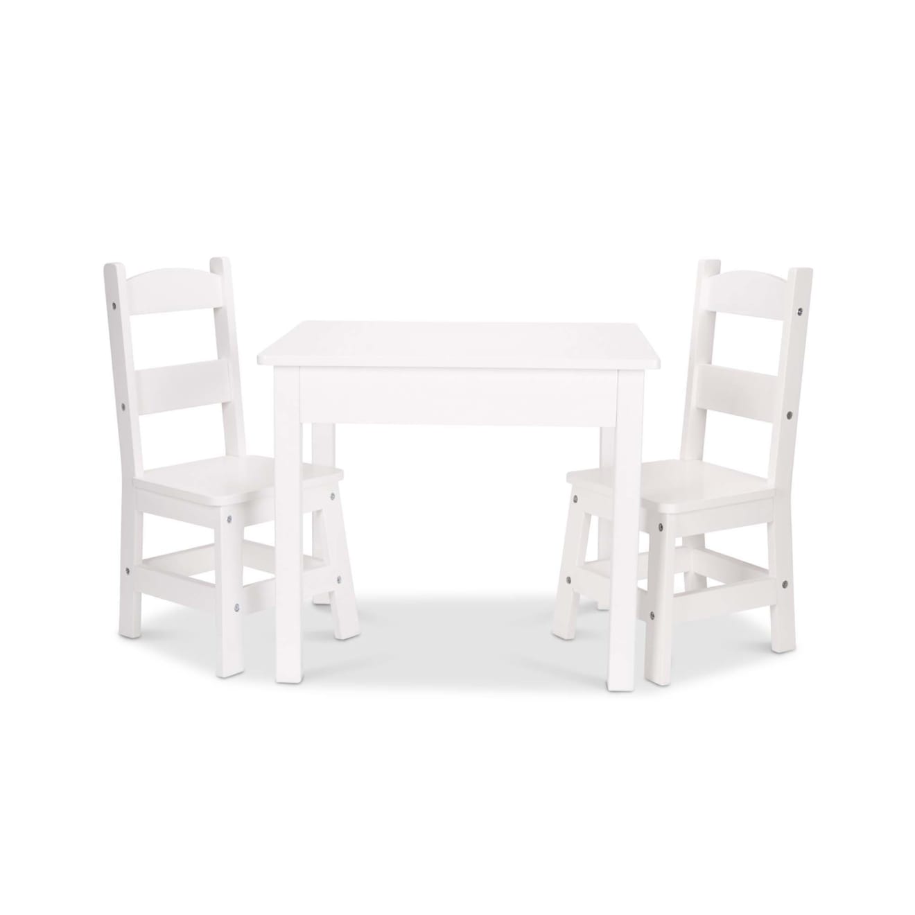 Melissa and doug outlet table and 4 chairs