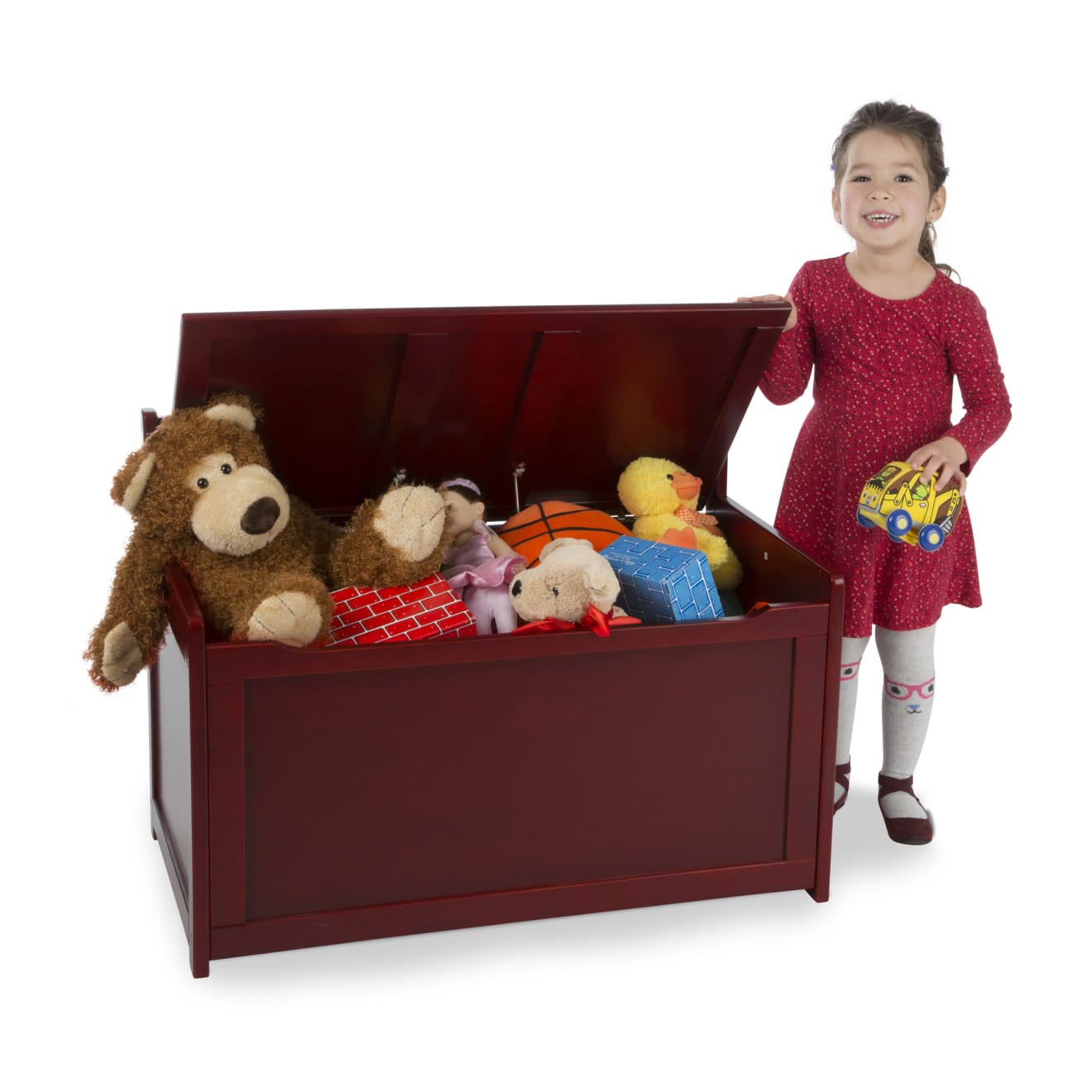 Melissa & best sale doug toy chest